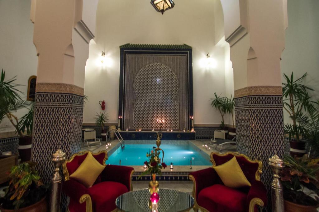 Riad Authentic Palace & Spa - Maroc