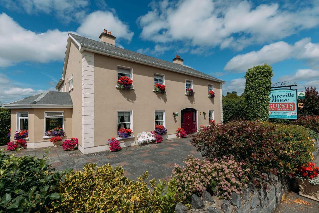 Clareville House B&B - Irland
