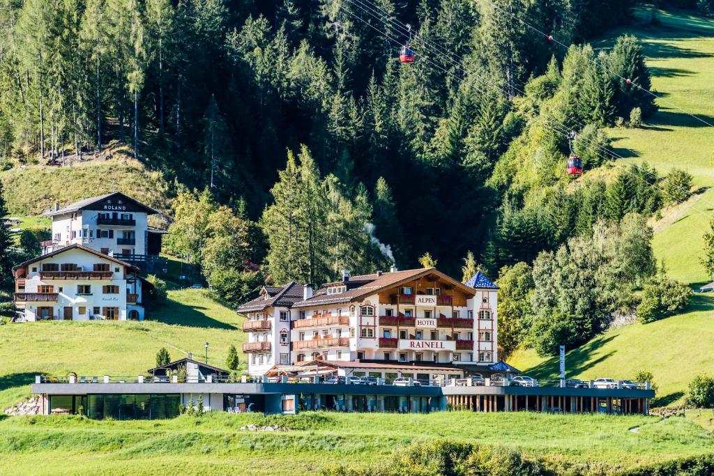 Alpenhotel Rainell - Val Gardena