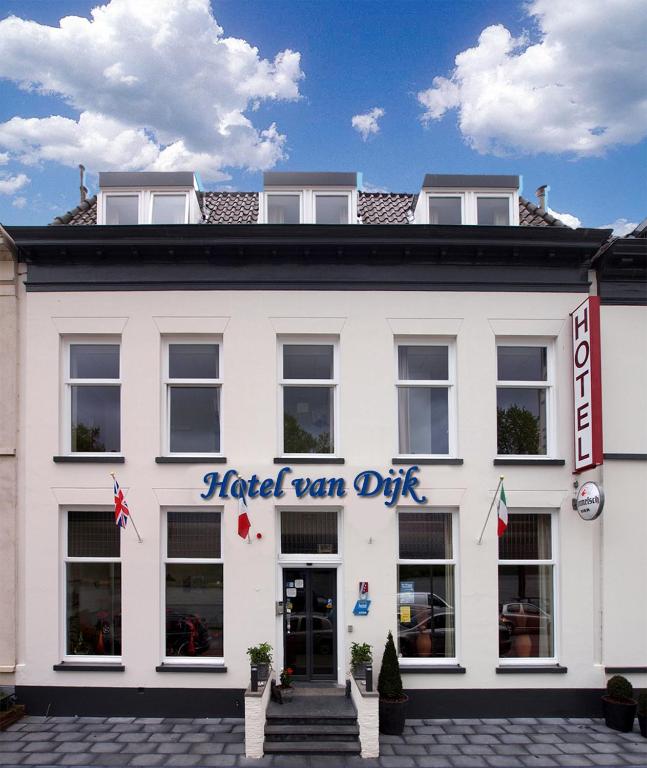 Hotel van Dijk - Kampen