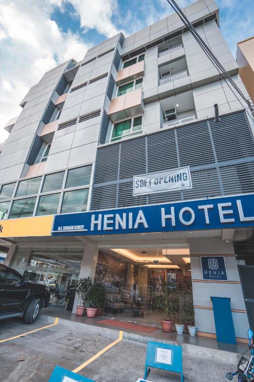Henia Hotel - Philippines