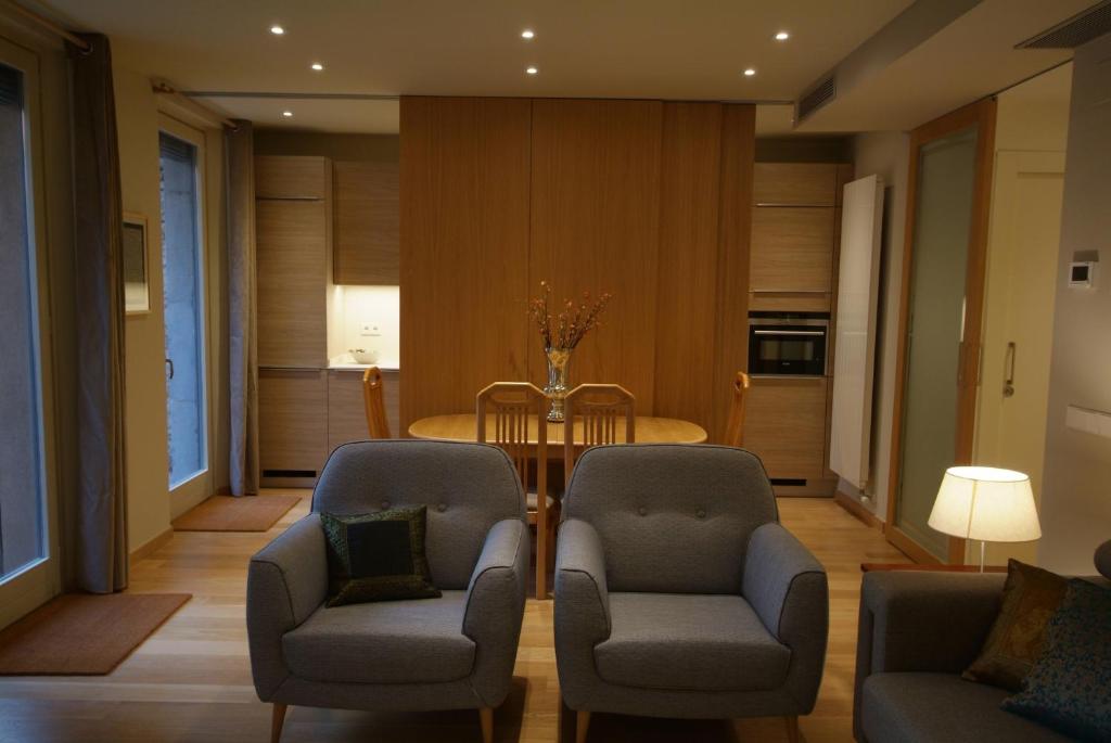 Beautifully Furnished Luxury Apartment In Barri Vell, Girona - Gérone, Espagne