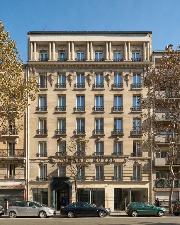 Grand Hôtel Clichy Paris - Enghien-les-Bains