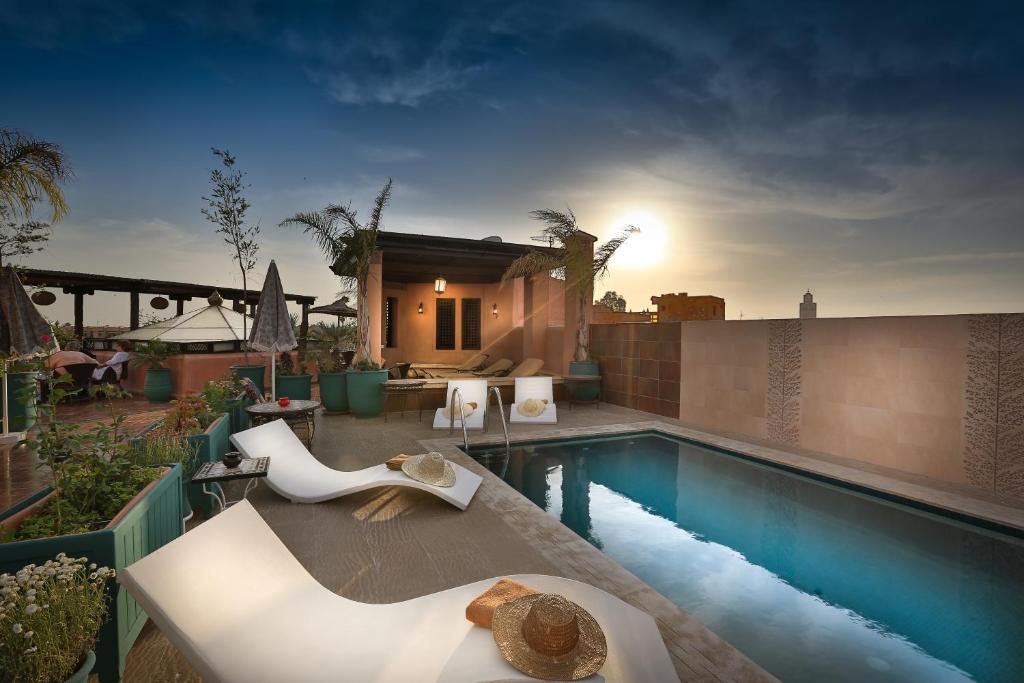 Riad & Spa Bahia Salam - Marrakech