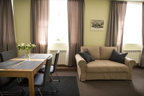 Vilnius Apartments and Condos For Rent cozycozy