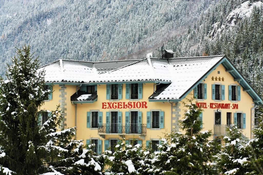 Excelsior Chamonix Hôtel & Spa - Argentière