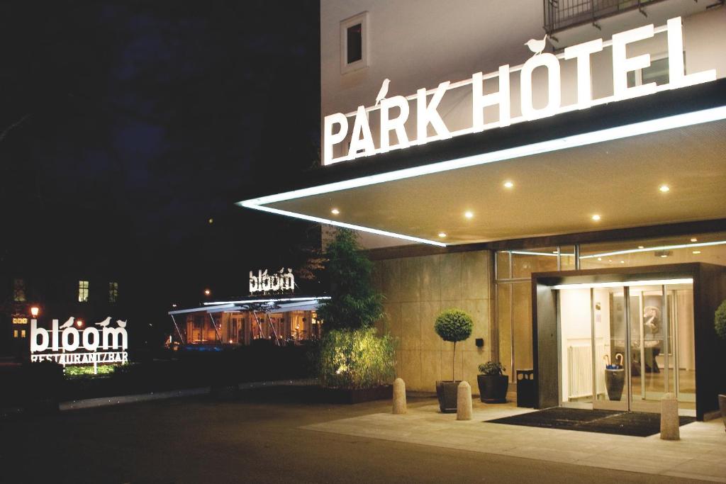 Park Hotel Winterthur - Suisse