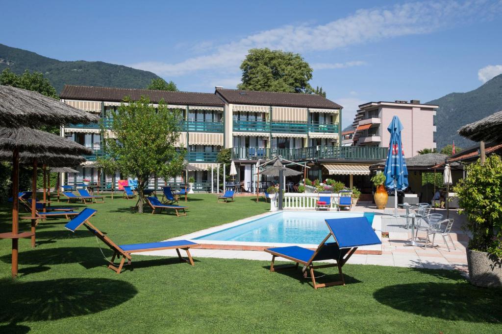 Hotel Garni Tiziana - Suisse