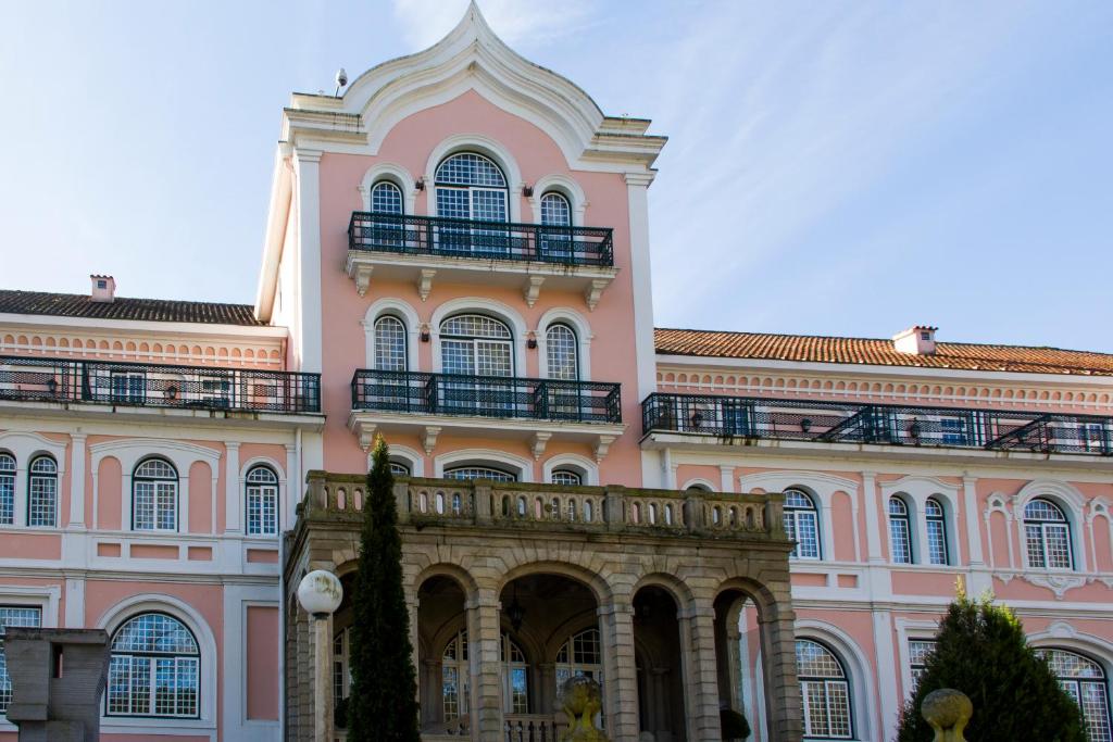 INATEL Palace S.Pedro Do Sul - Vouzela