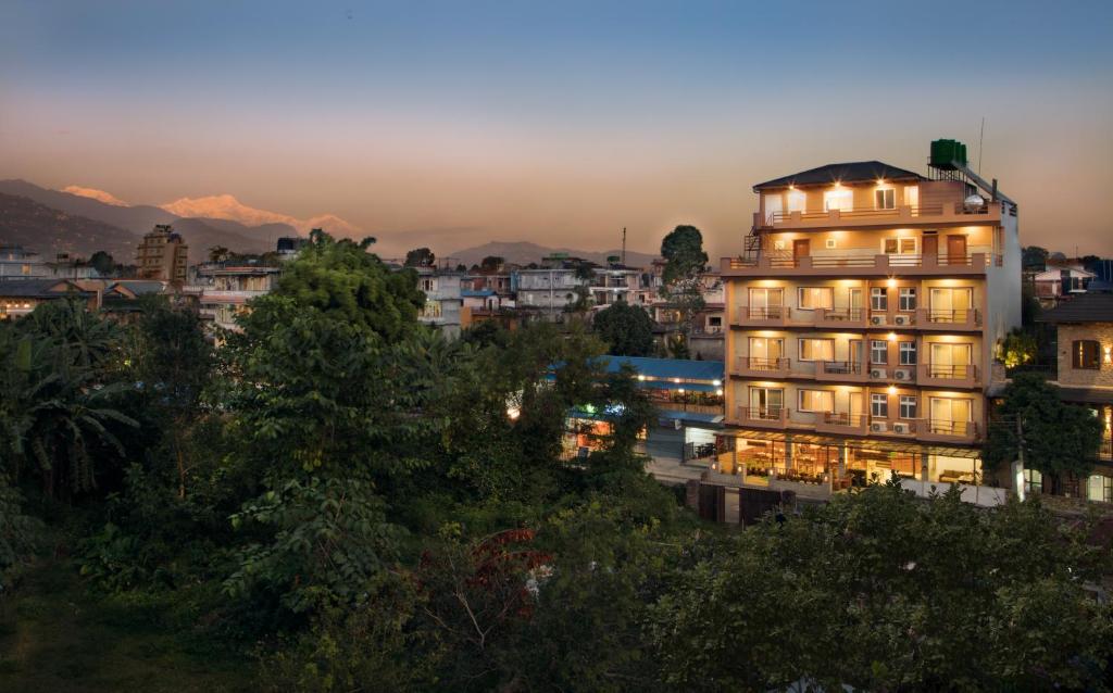 Hotel Lake Shore - Népal
