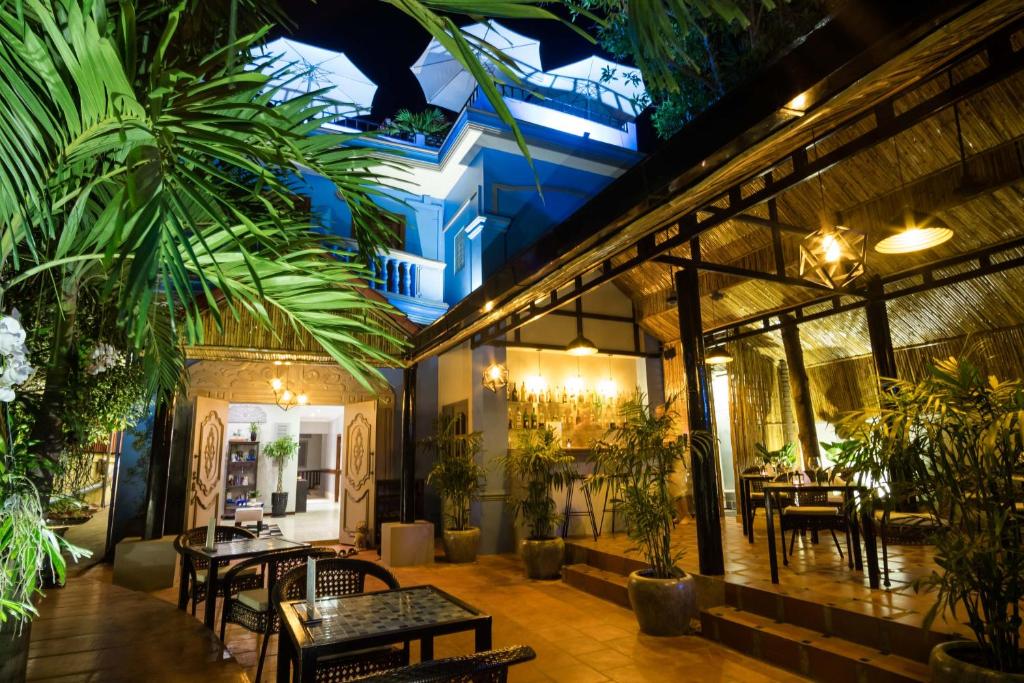 Villa D Riverside Boutique Hotel - Cambodge