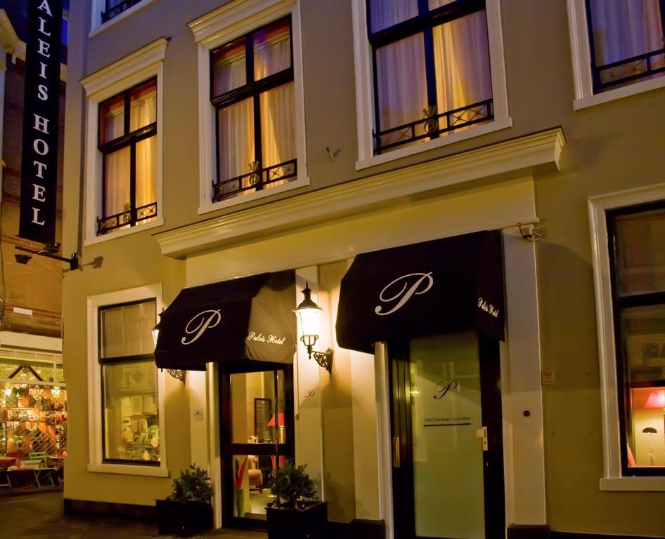 Paleis Hotel - La Haye