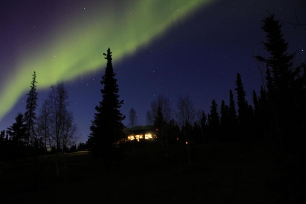 Northern Sky Lodge - Alaska