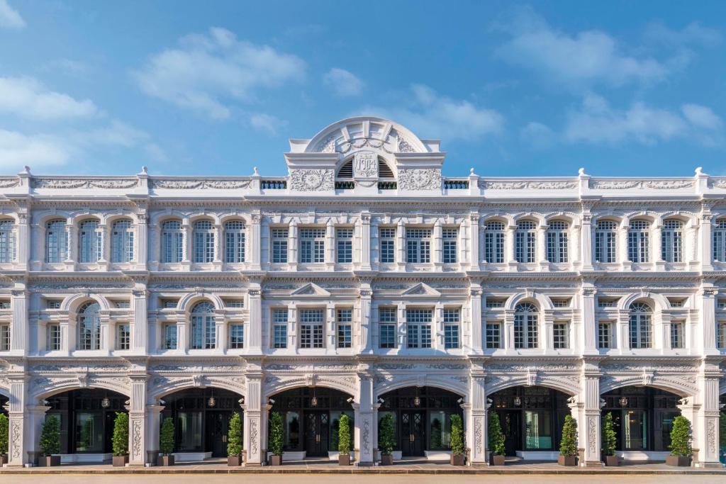 The Capitol Kempinski Hotel Singapore - Singapour