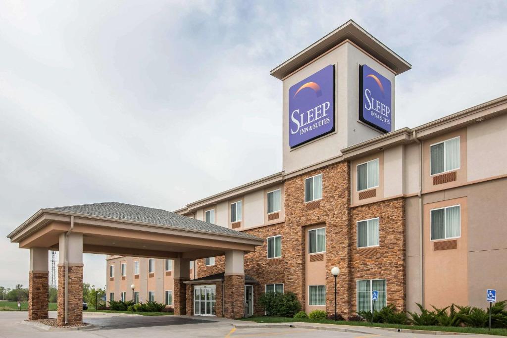 Sleep Inn & Suites Haysville - Derby, KS