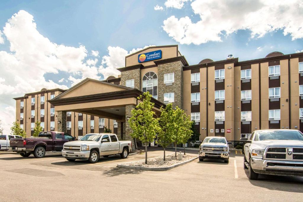 Comfort Inn & Suites Fort Saskatchewan - Fort Saskatchewan