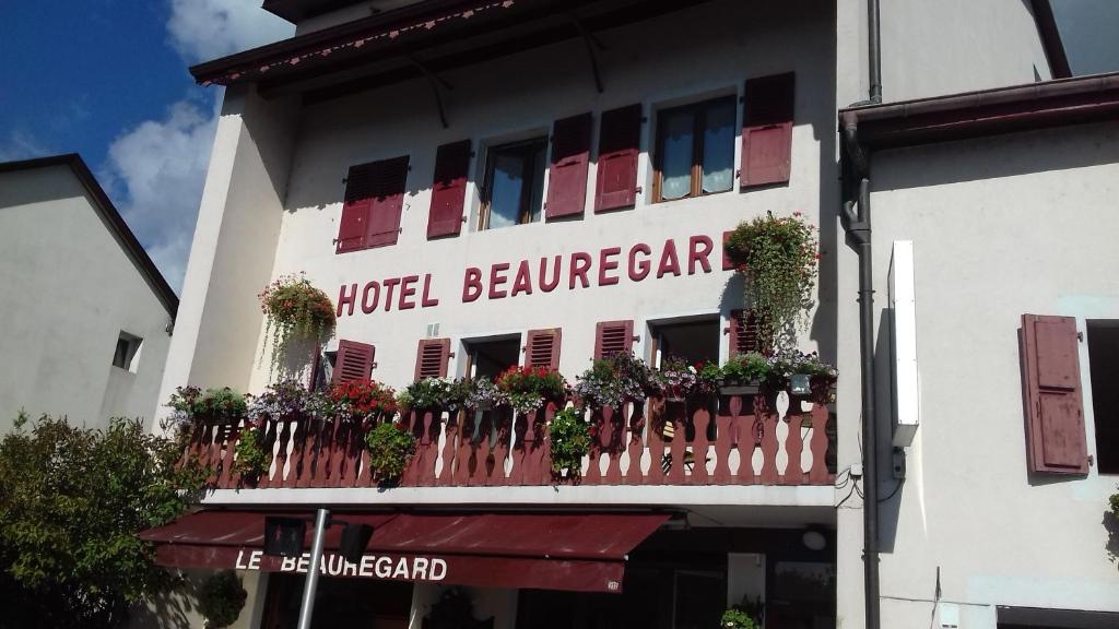 Hotel Pension Le Beauregard - Divonne-les-Bains