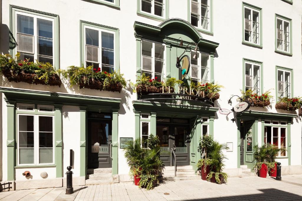 Hotel Le Priori - Quebec City