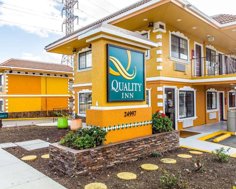 Quality Inn Hayward - Union City, CA