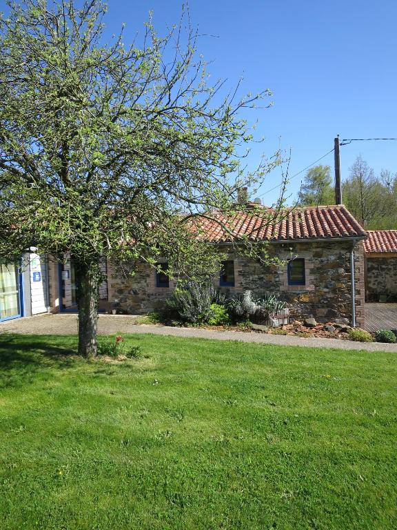 Maison De 3 Chambres Avec Jardin Clos Et Wifi A Mouzillon - Loire-Atlantique