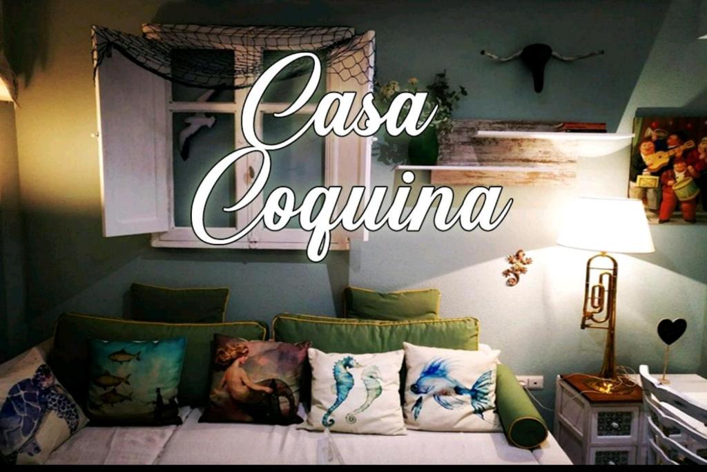 Casa Coquina. Vera Natura. Urbanizacion naturista - Spain