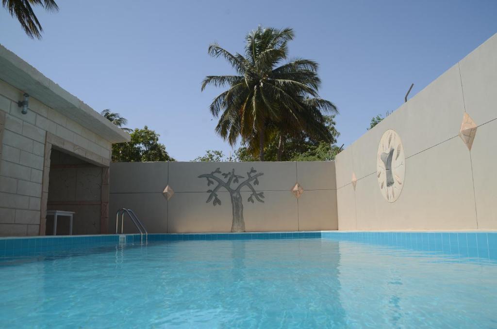 Hotel La Perle - Sénégal