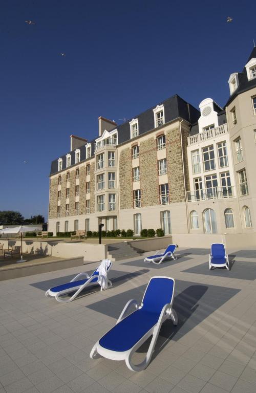 Residence Reine Marine - Saint-Malo