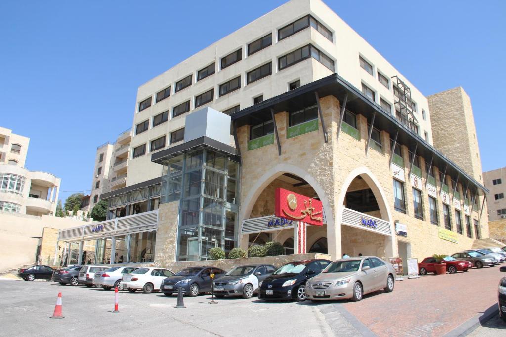 Saray Hotel Amman - Jordanie