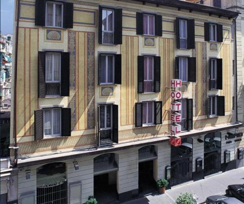 Hotel Genova - La Spezia