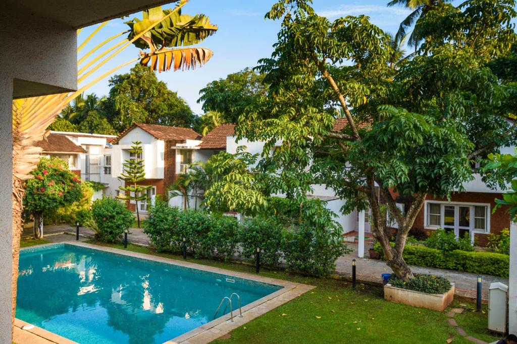 Aspiresolvillas-premium-2&4bhk-wifi-pool-beach500m-candolim - Goa