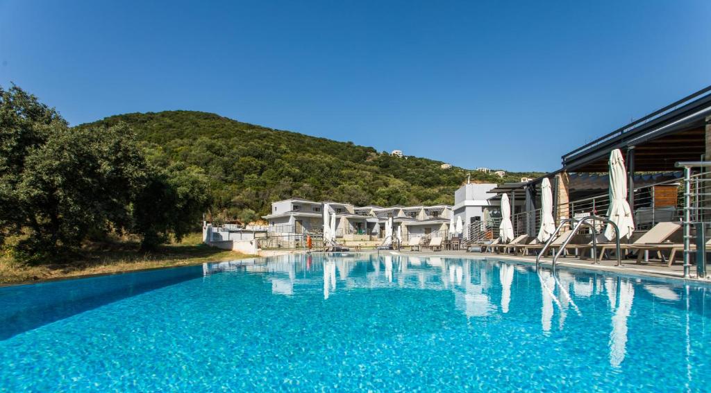 Aqua Oliva Resort Syvota - Grèce