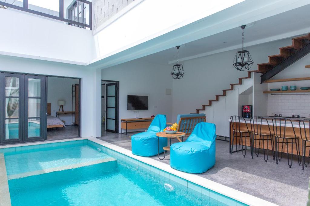 Vila Suniya: New 3 Bedroom Villa In Canngu - Indonesia