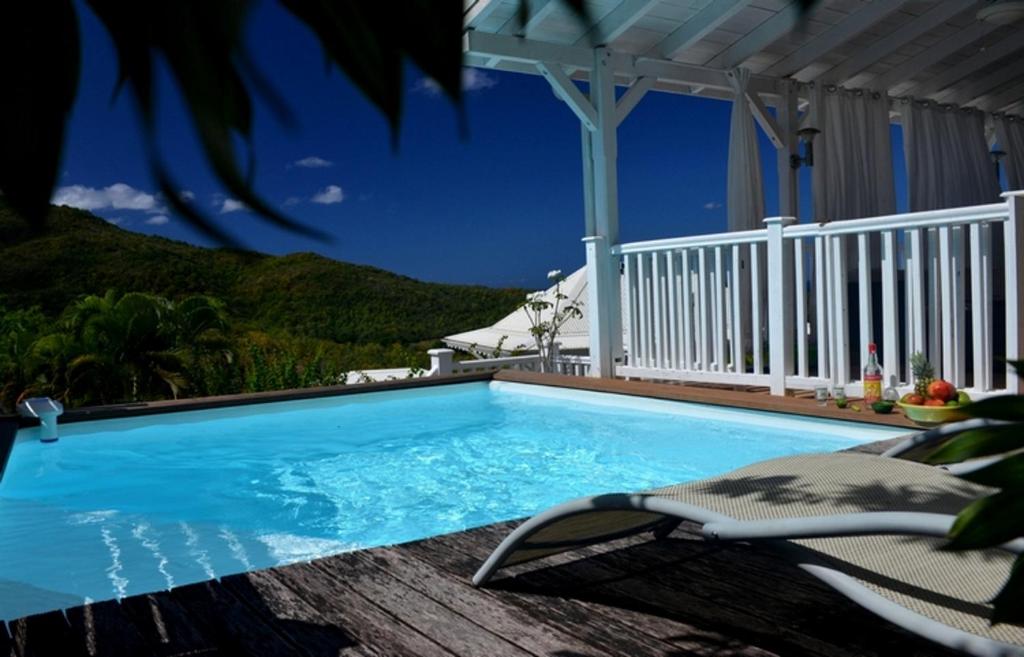 La Villa Du Soleil - Martinique