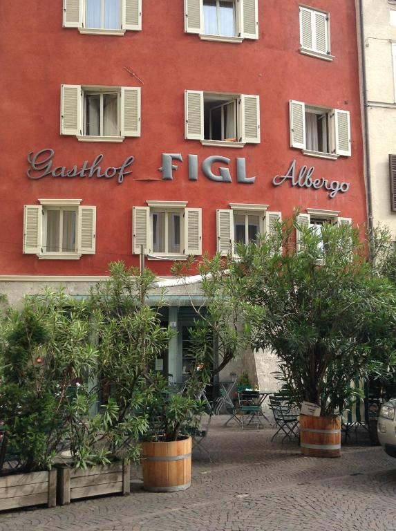 Hotel Figl ***S - Bolzano
