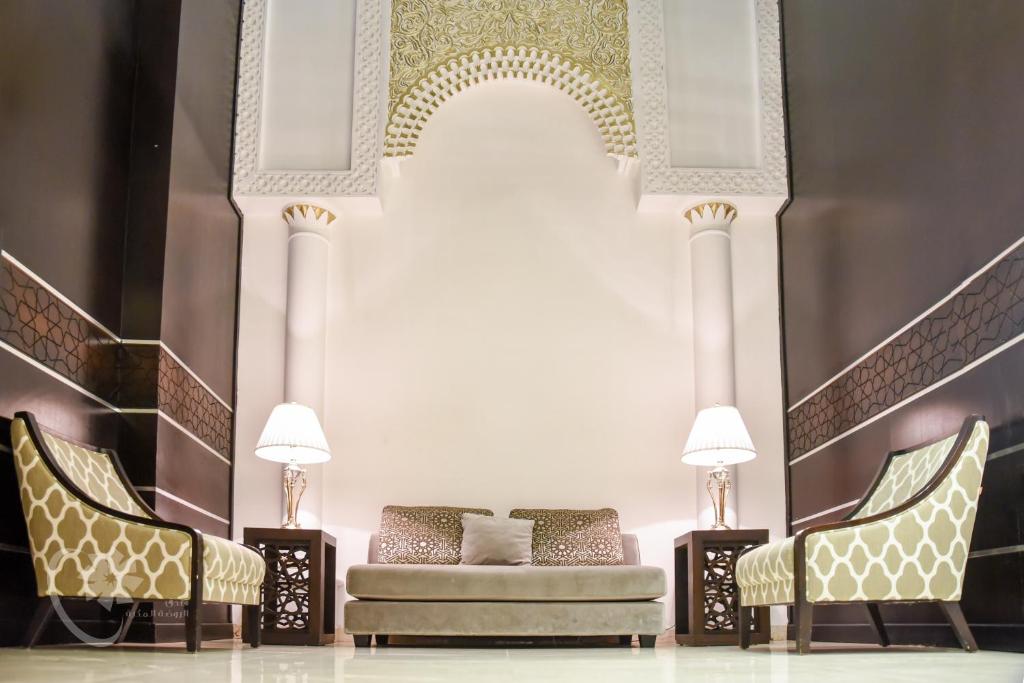 فندق الروضة المكية Alrawda Almakyah Hotel - Makkah al-Mukarramah