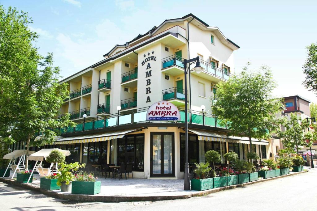 Hotel Ambra - Cesenatico