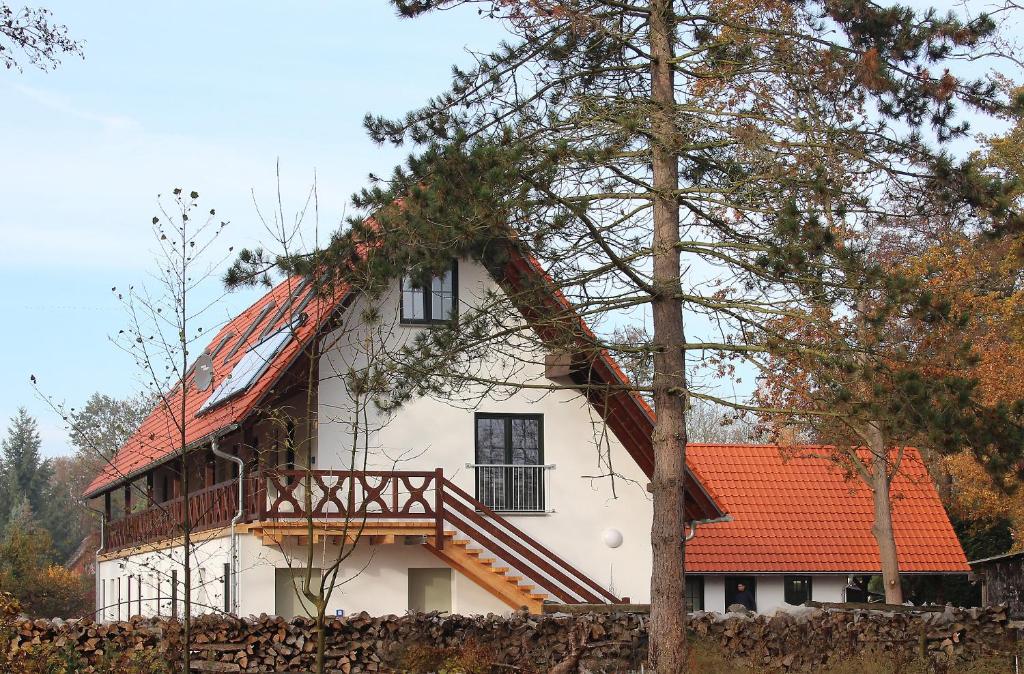 Ferienwohnungen Zum Baumhaus - Lübbenau/Spreewald