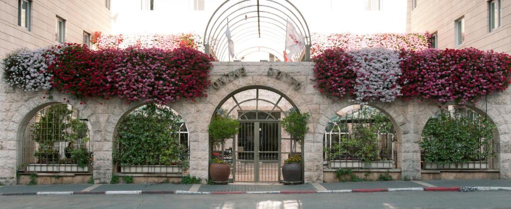 Prima Palace Hotel - Israël