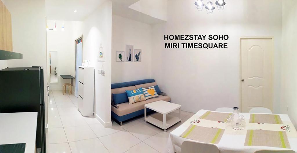 HomezStay Soho Timesquare Miri - Malaysia