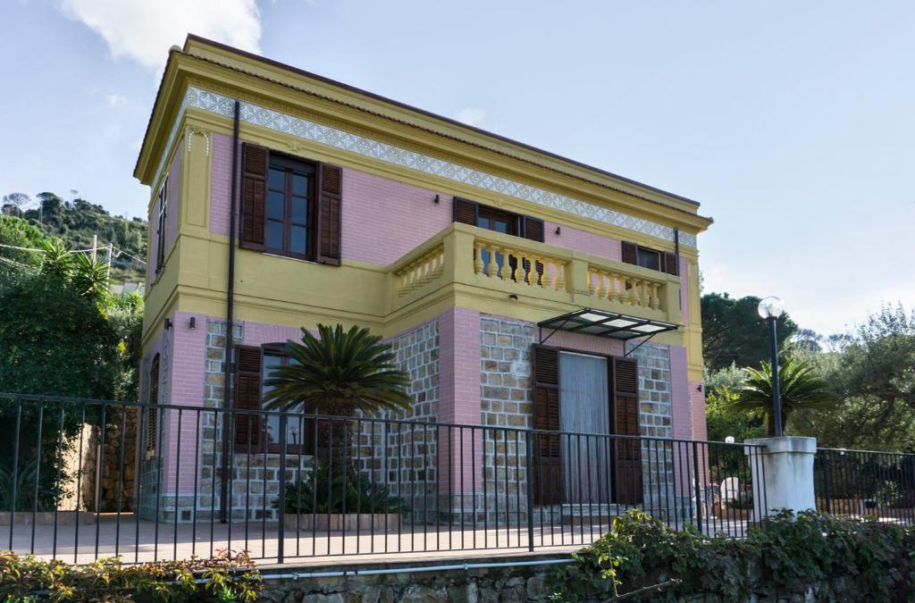 Villa Santa Lucia - Cefalù