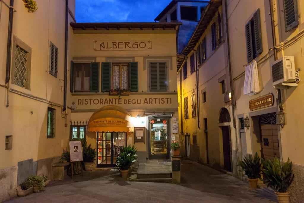 Hotel Locanda Degli Artisti - Toscane
