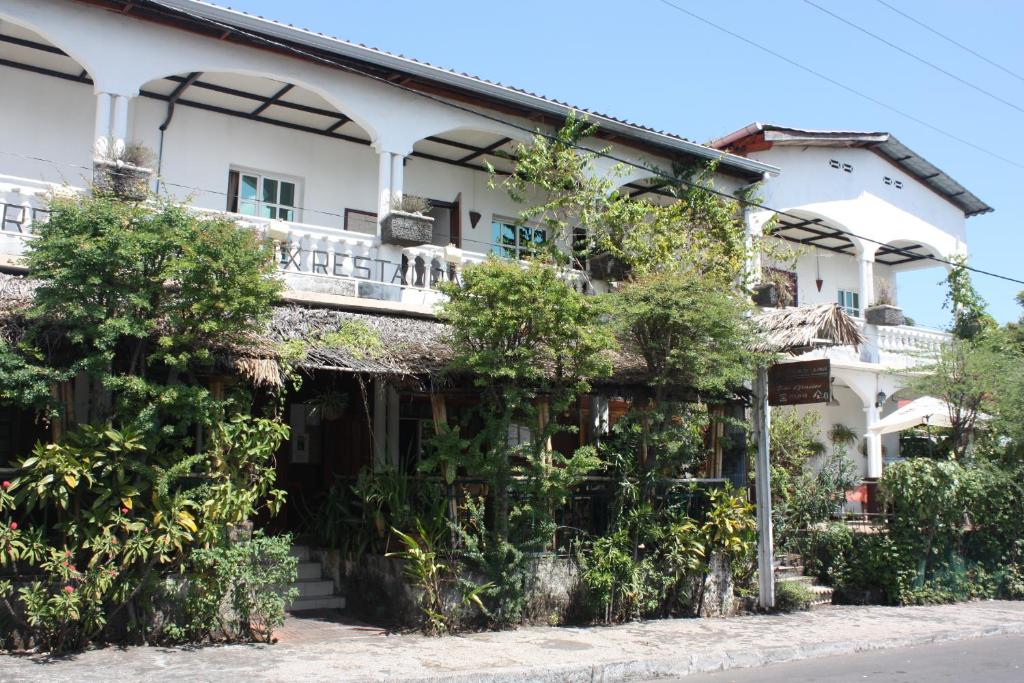 Hotel Jardin De La Paix - Comores