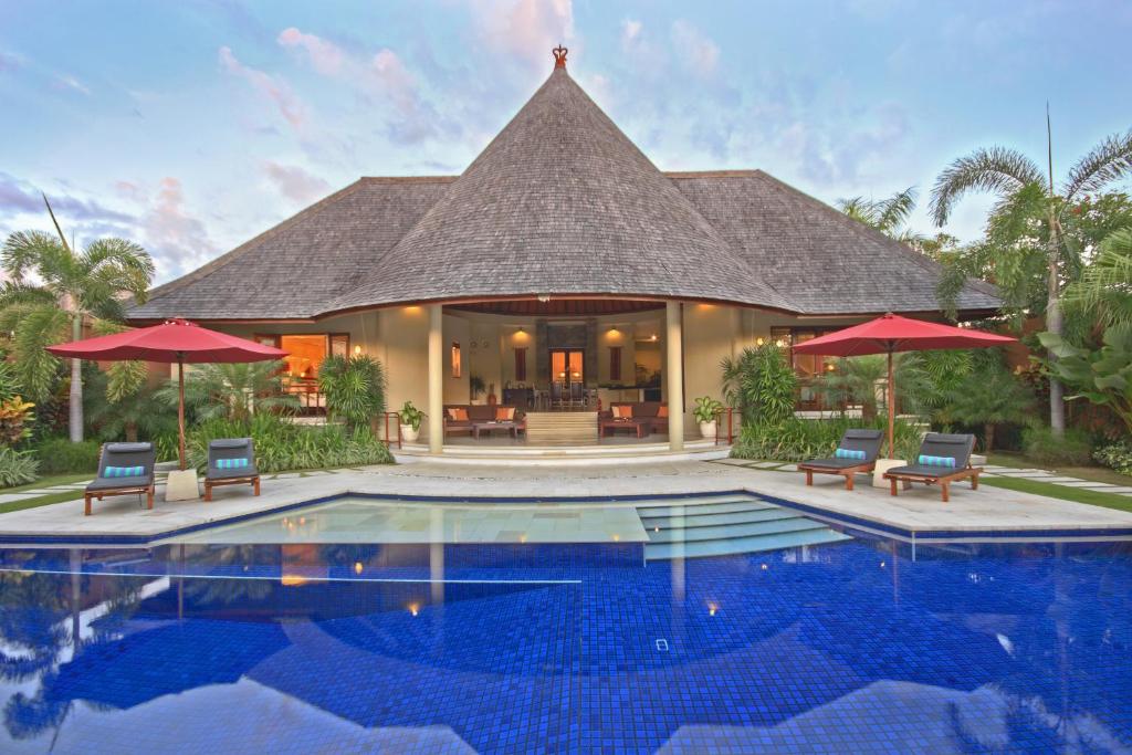The Kunja Villa-Hotel - Bali