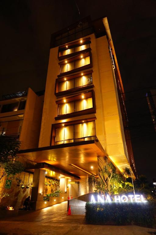 Ana Hotel Jakarta - Jakarta
