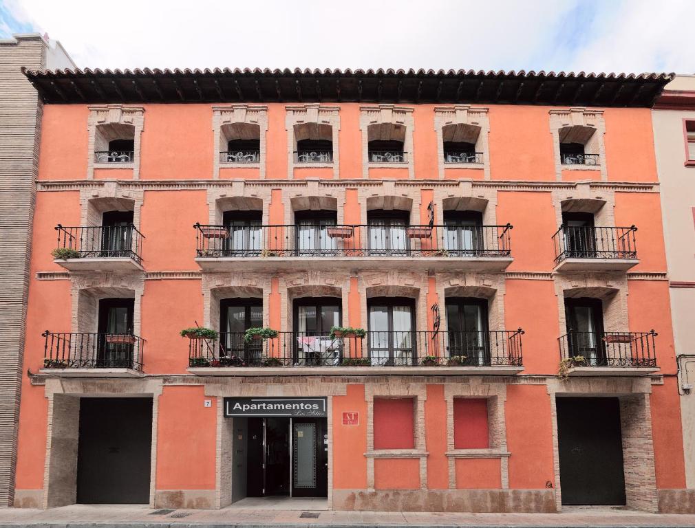 Casa Palacio De Los Sitios - Saragosse