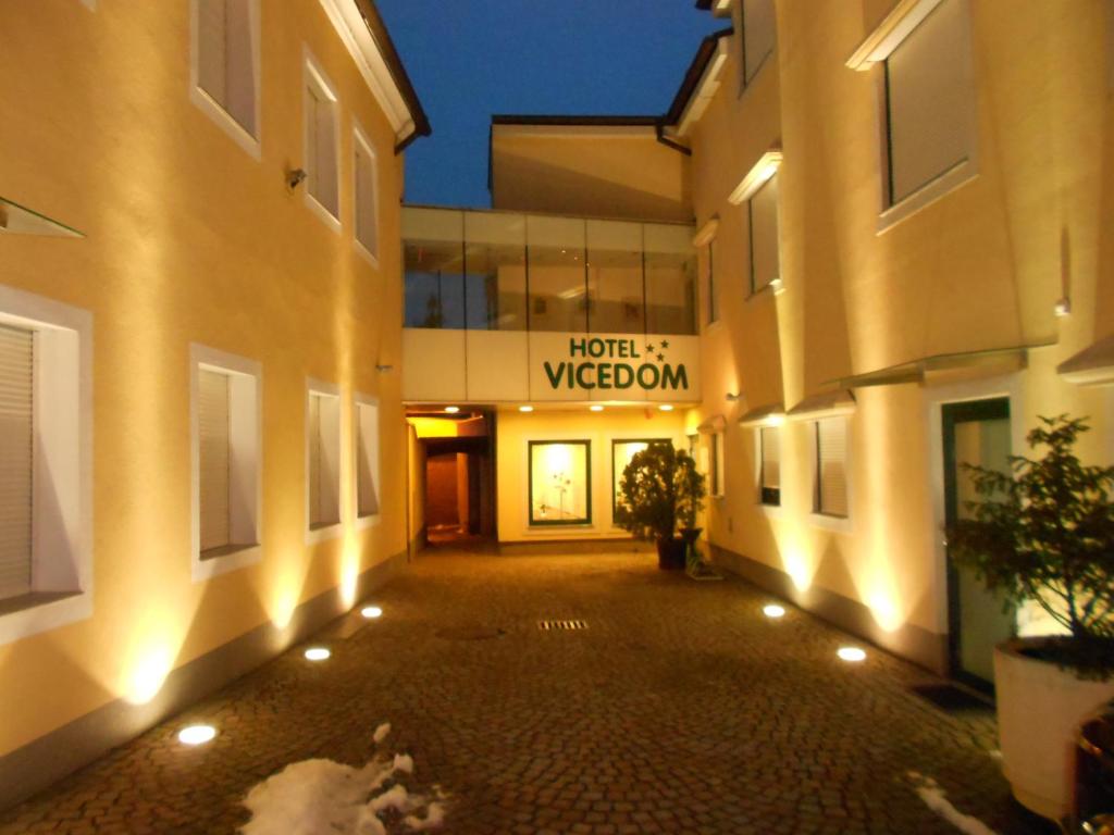 Hotel Vicedom - Eisenstadt