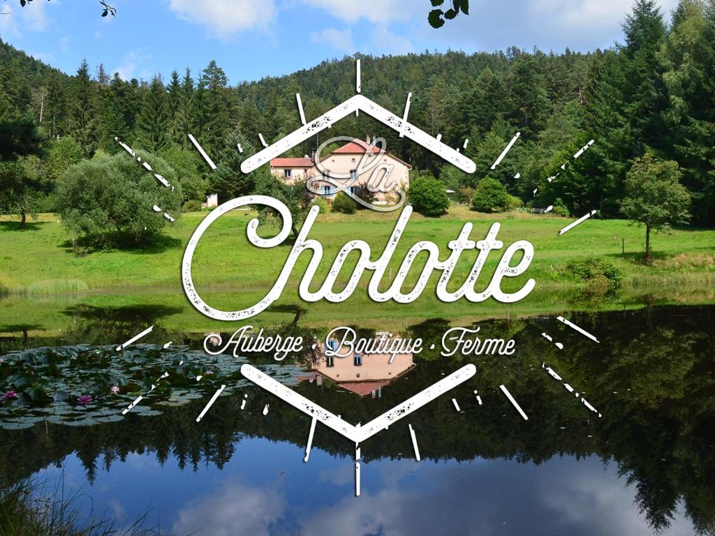 Auberge De La Cholotte - Lorraine