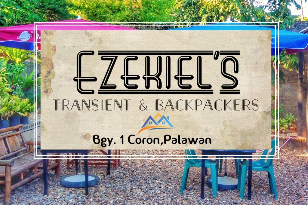 Ezekiel Transient House - Philippines
