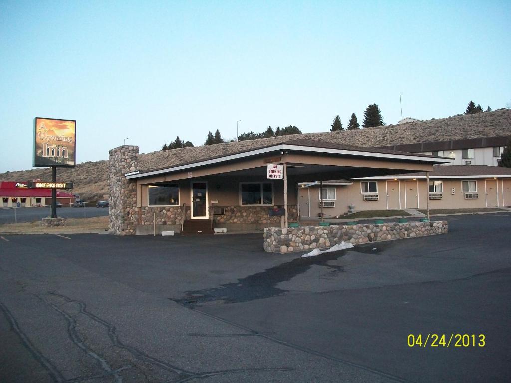 A Wyoming Inn - Cody