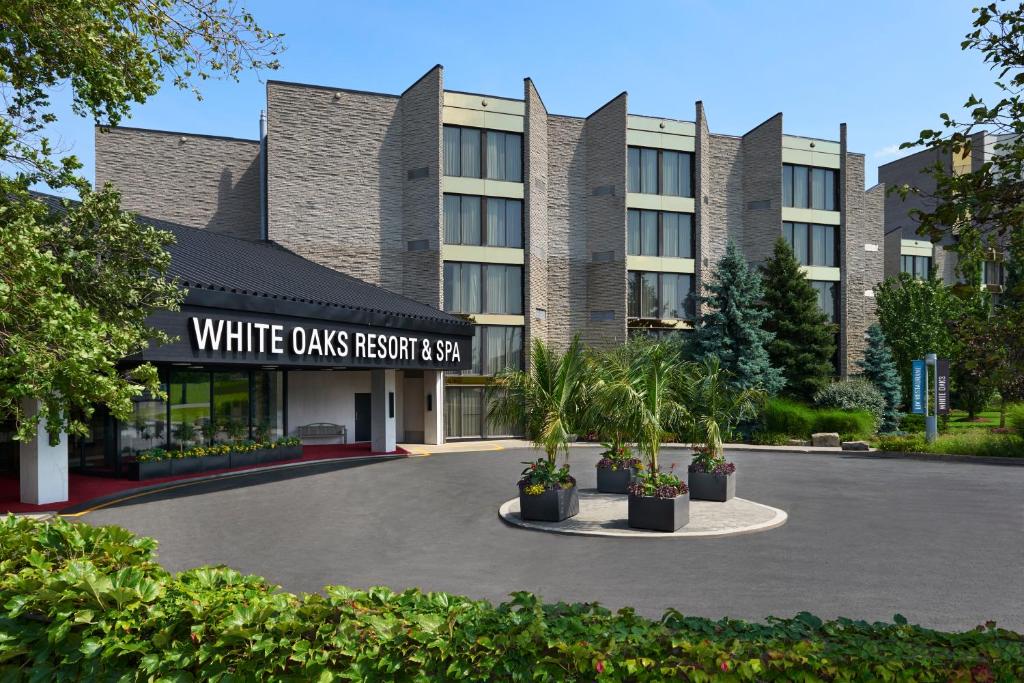 White Oaks Conference & Resort Spa - Niagara Falls